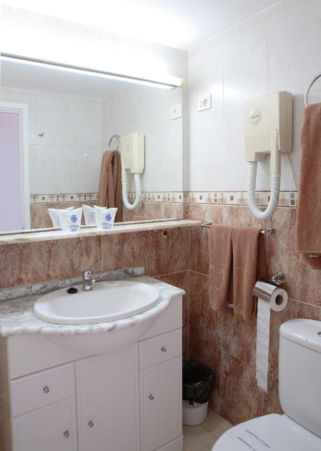 プラヤ・デル・イングレスAlsol Don Palomonアパートメント 部屋 写真